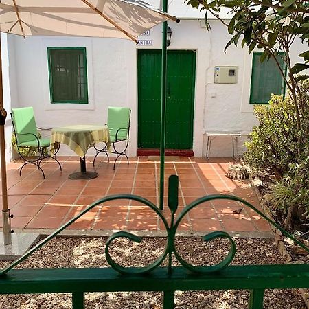 Casa Anita - La Almona Chica Guest House El Chorro Exterior photo